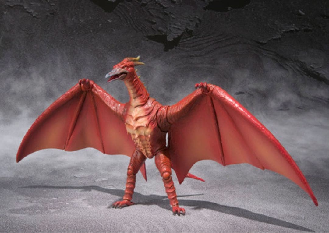S*n様 S.H.MonsterArts ファイヤーラドン 「ゴジラVSメカゴジ