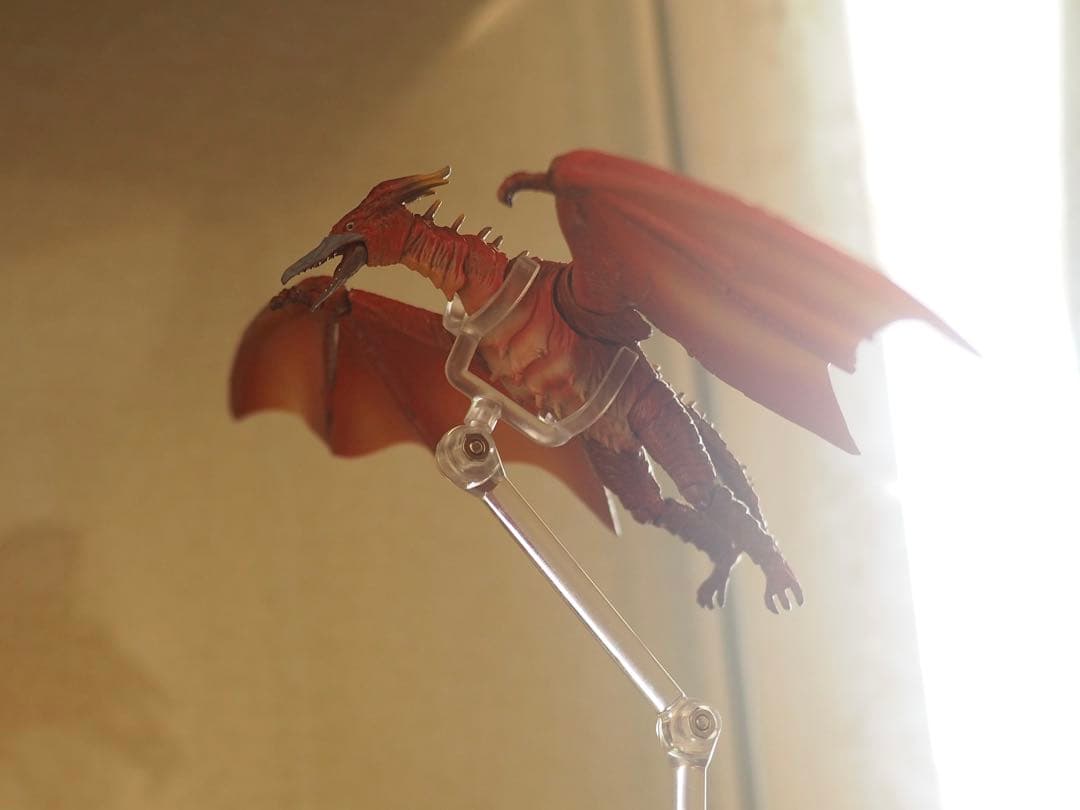 S*n様 S.H.MonsterArts ファイヤーラドン 「ゴジラVSメカゴジ