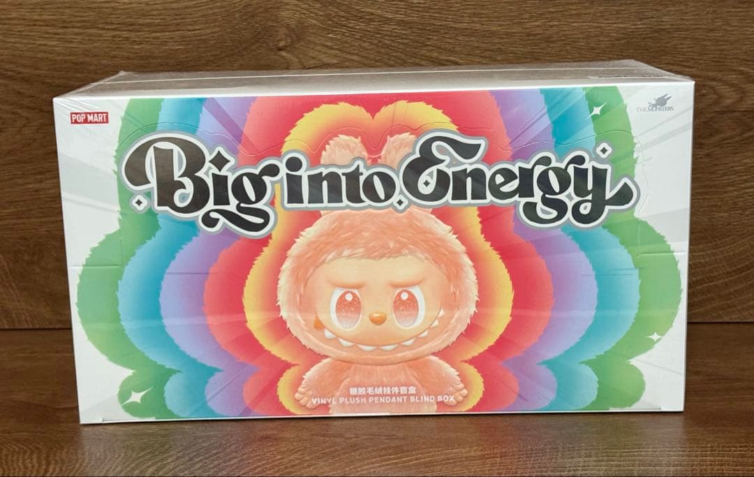 ラブブ Big into Energy アソートボックス ラブブ エナジー