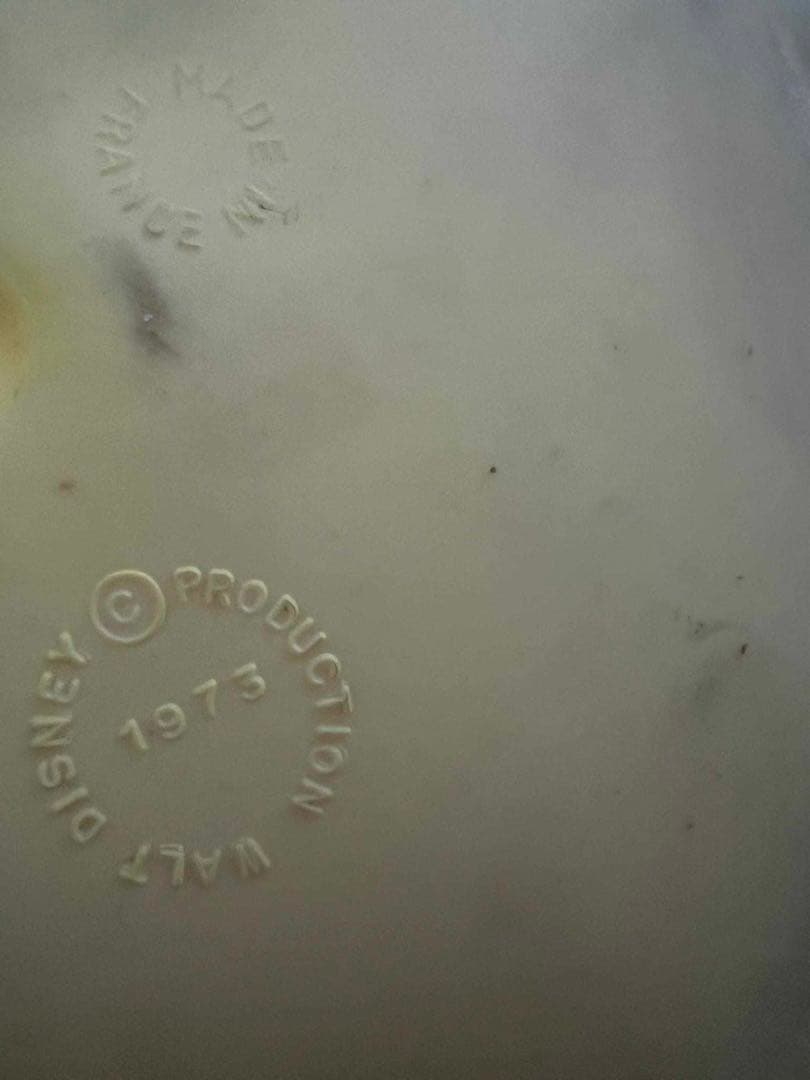 当時物:スノーホワイトと7人小人☆セット