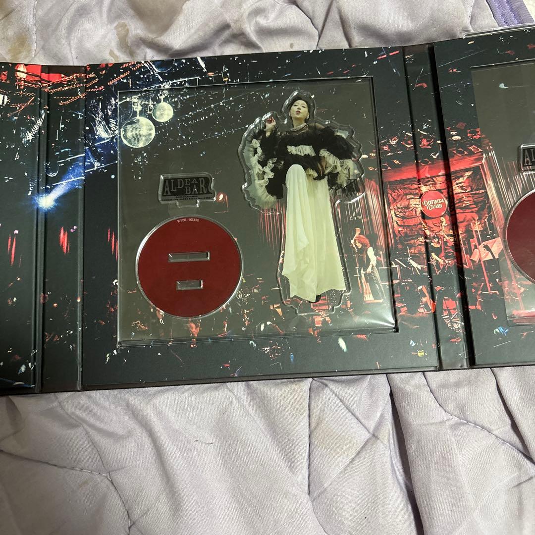 中森明菜/FANCLUB LIVE「ALDEA Bar at Tokyo2024