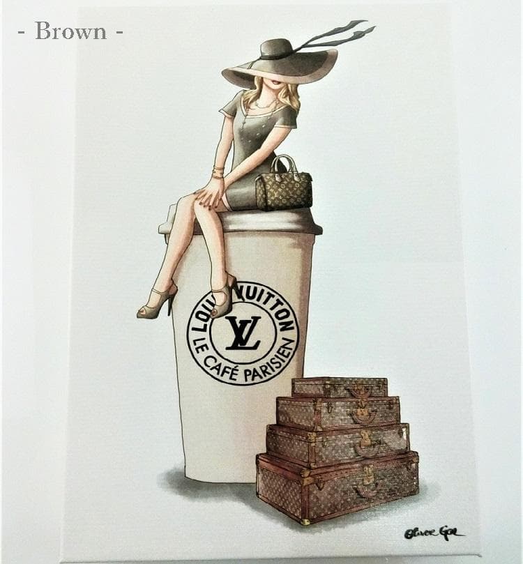 Oliver Gal -オリバーガル - 絵画 アートパネル OG102 117