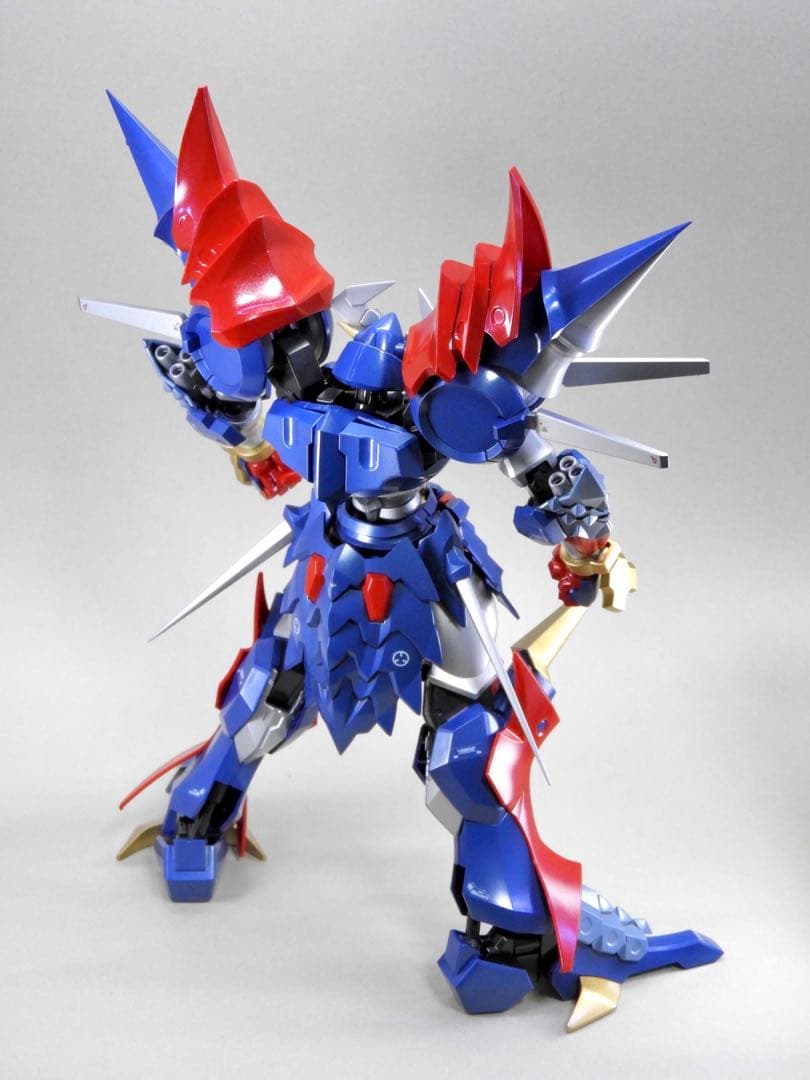 HG ダイゼンガー / スパロボ プラモデル 完成品 1