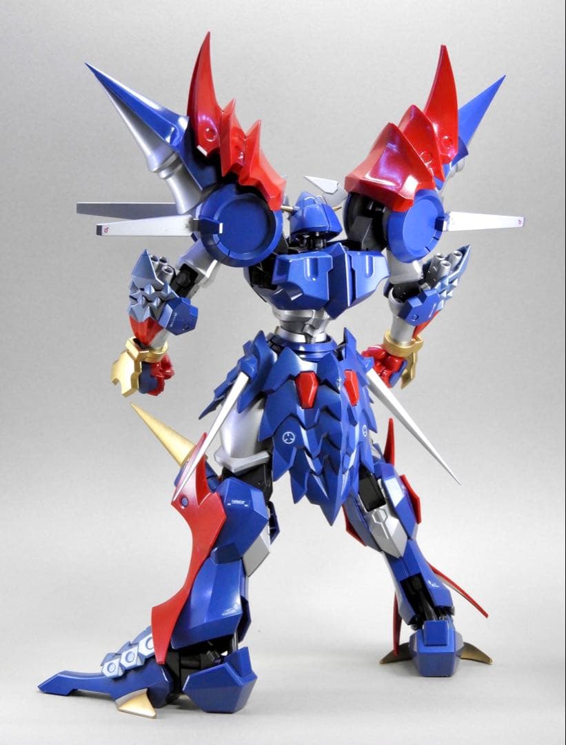 HG ダイゼンガー / スパロボ プラモデル 完成品 1