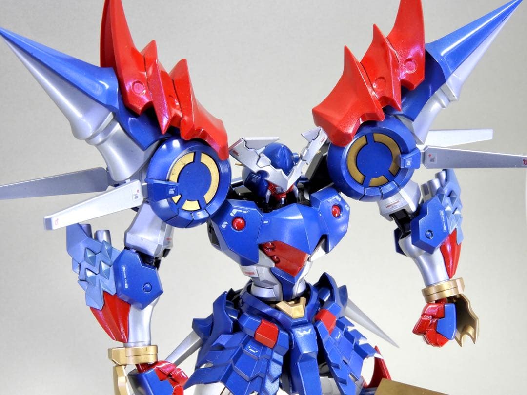 HG ダイゼンガー / スパロボ プラモデル 完成品 1