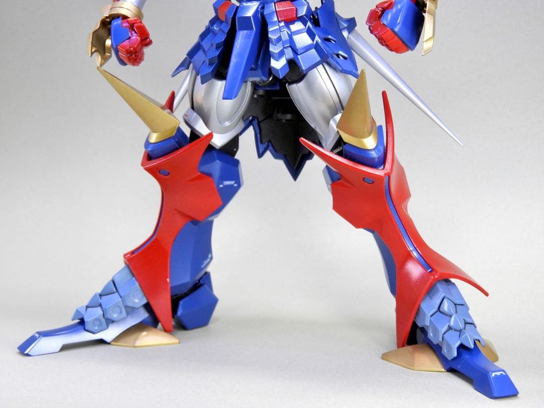 HG ダイゼンガー / スパロボ プラモデル 完成品 1