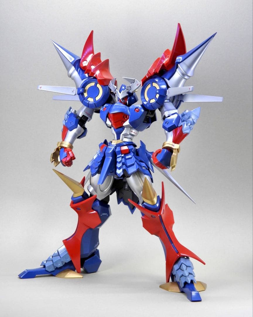 HG ダイゼンガー / スパロボ プラモデル 完成品 1