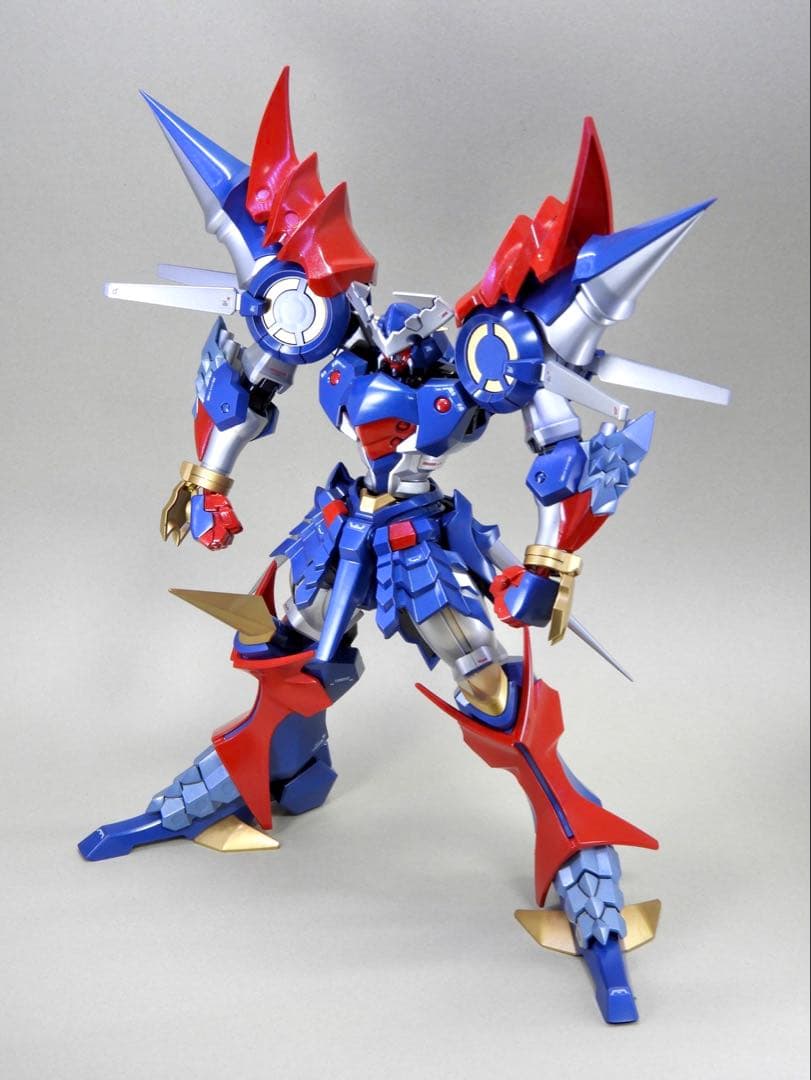 HG ダイゼンガー / スパロボ プラモデル 完成品 1