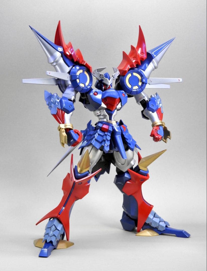 HG ダイゼンガー / スパロボ プラモデル 完成品 1
