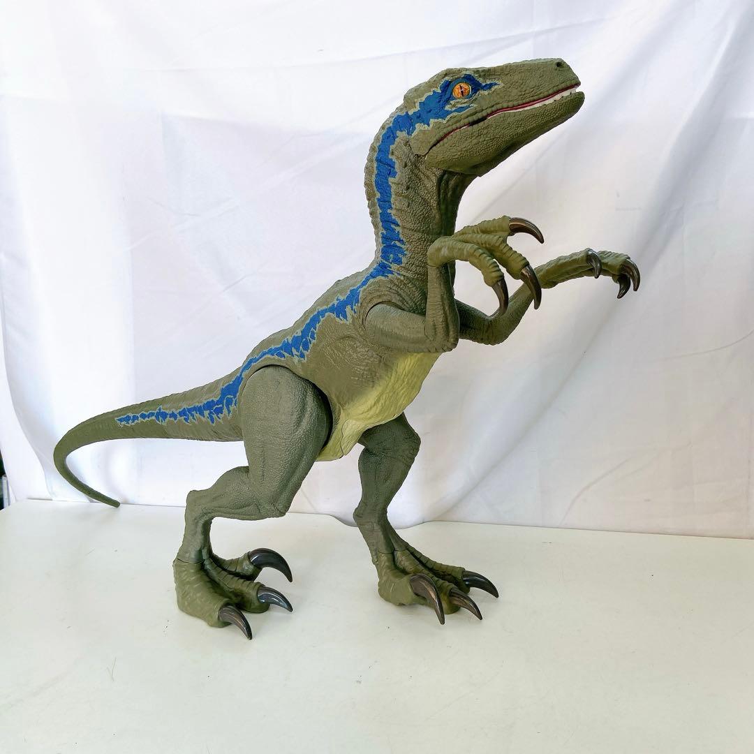 8ABM001 マテル ジュラシックワールド 恐竜 JURASSIC WORLD