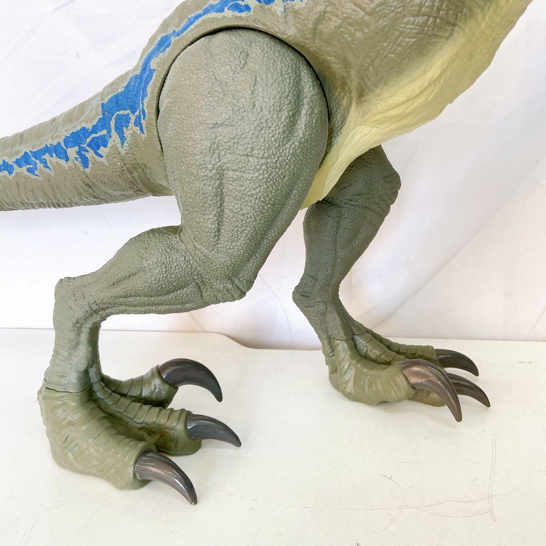 8ABM001 マテル ジュラシックワールド 恐竜 JURASSIC WORLD