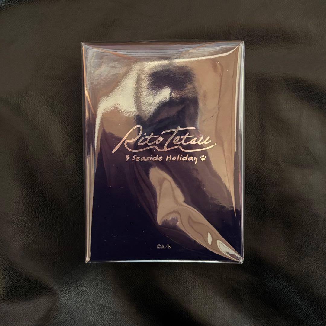 RITOTETSU Seaside Holiday 佐伯イッテツ ネックレス