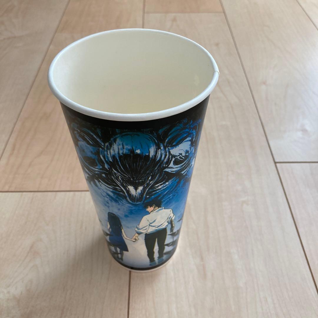 呪術廻戦 祈本里香 ドリンクホルダー　トッパーフィギュア 乙骨憂太 五条 夏油