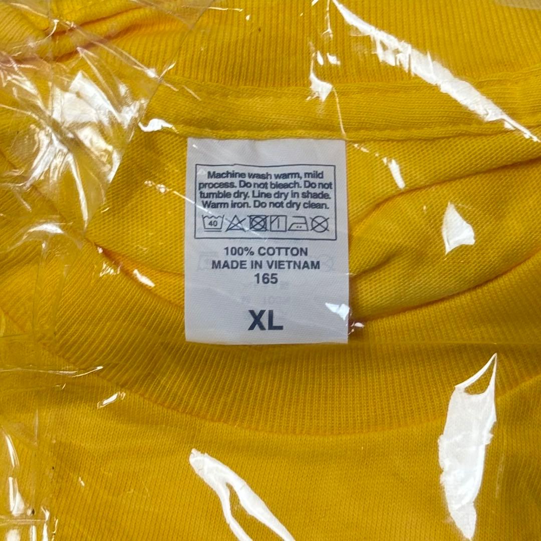 高嶺のなでしこ　城月菜央　サイン入り メンバーカラーTシャツ　XL