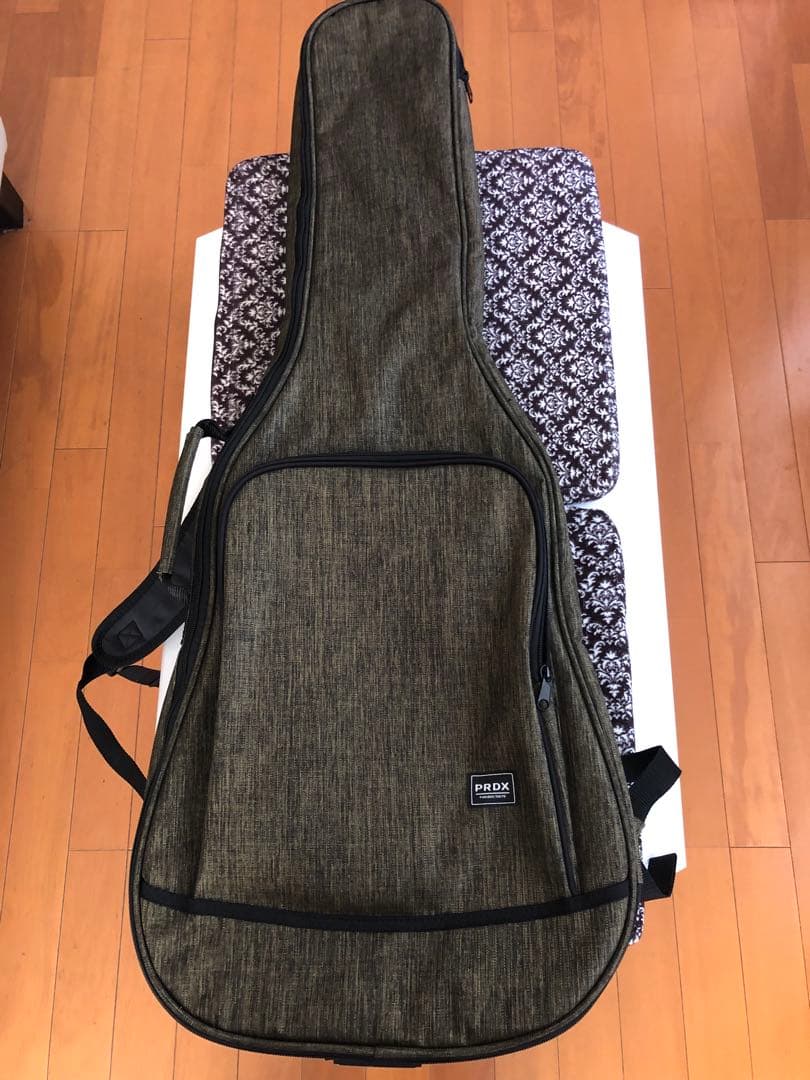 Bacchus BTH-MAHOシンラインギター