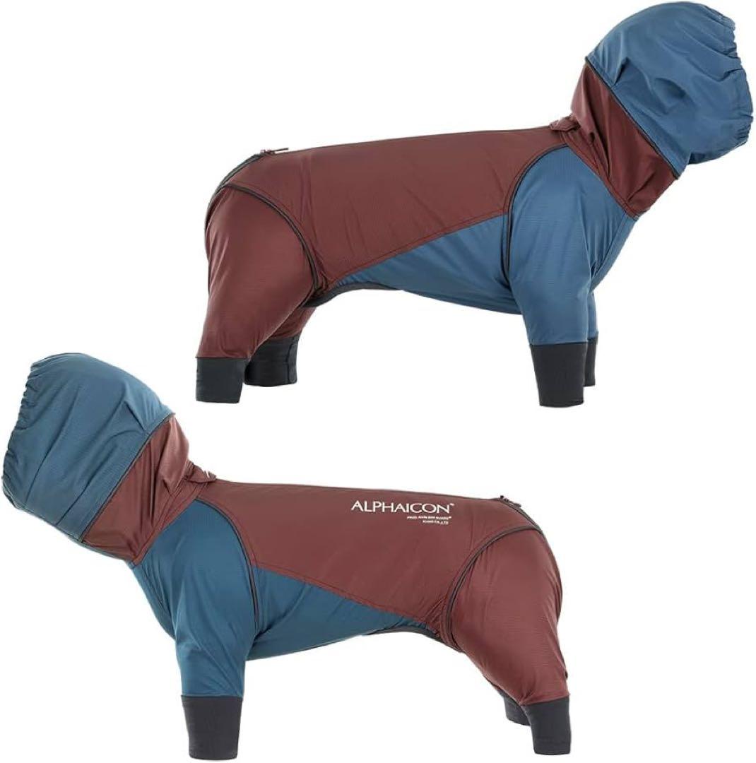 *✨ レインドッグガード 大型犬 1XL 新品未使用 ALPHAICON *✨