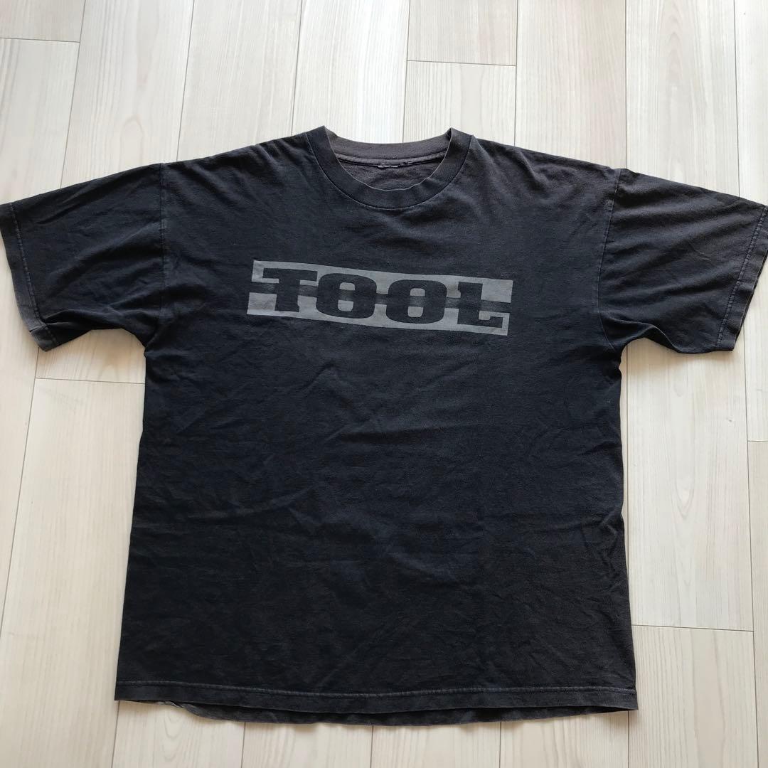 27 TOOL ツール 1996年製ヴィンテージ Tシャツ