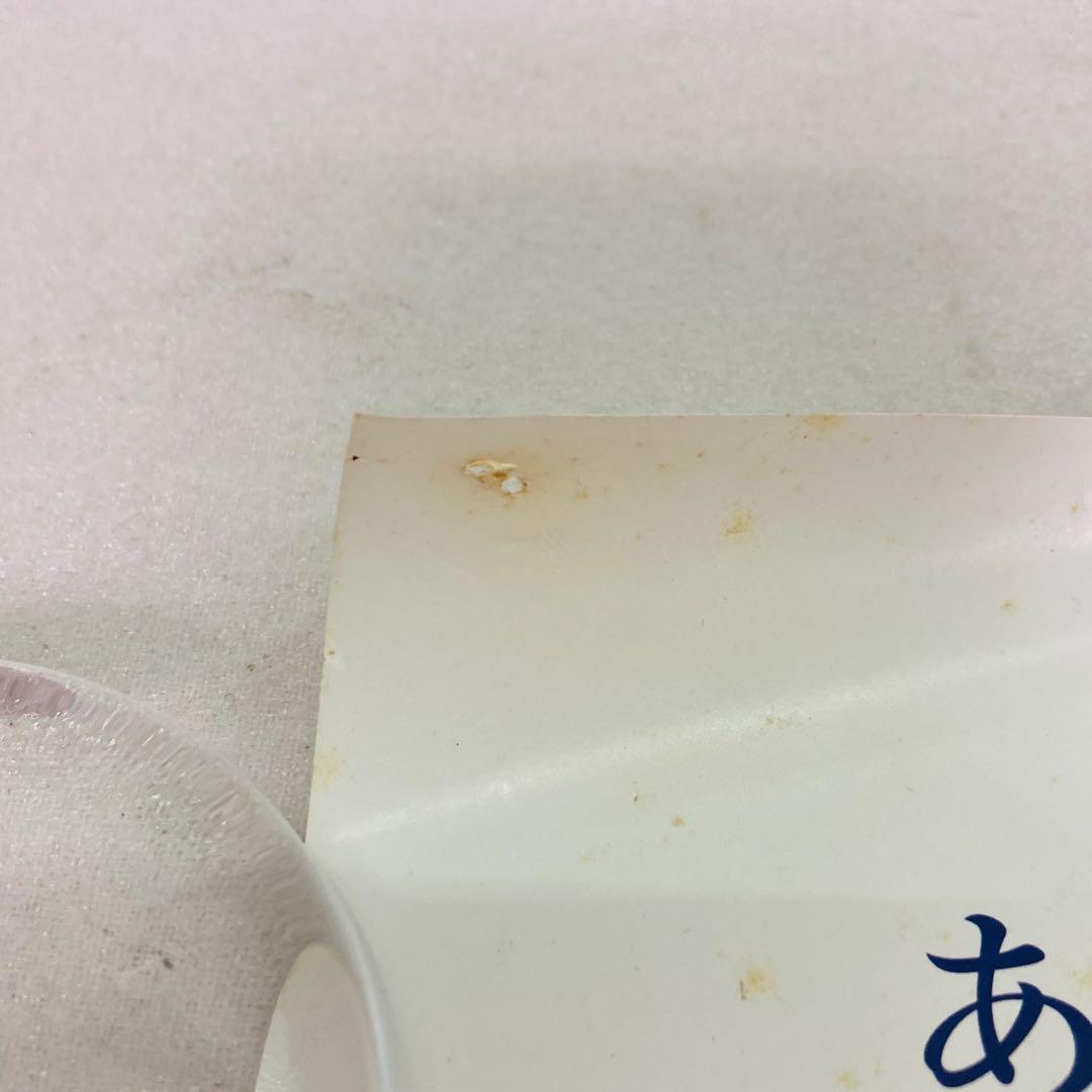 【非売品】劇場版 機動戦艦ナデシコ ホシノルリ　B3交通安全ポスター　た22