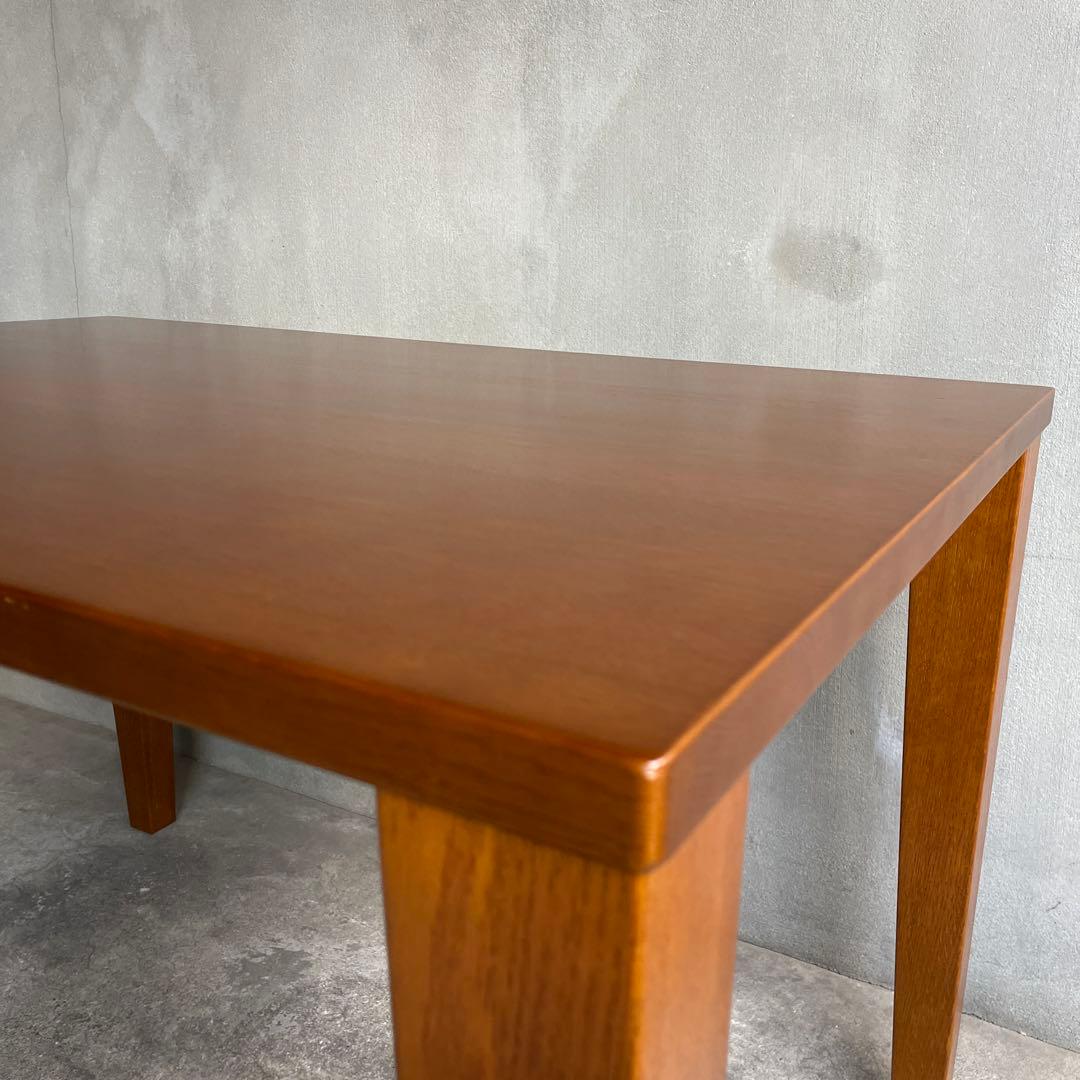 美品　白川木工　飛騨家具　ダイニングテーブル　都内近郊限定