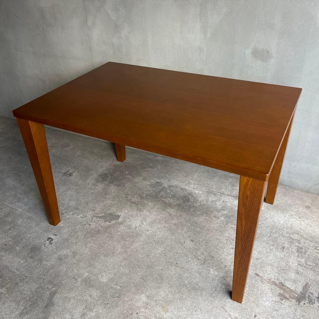 美品　白川木工　飛騨家具　ダイニングテーブル　都内近郊限定