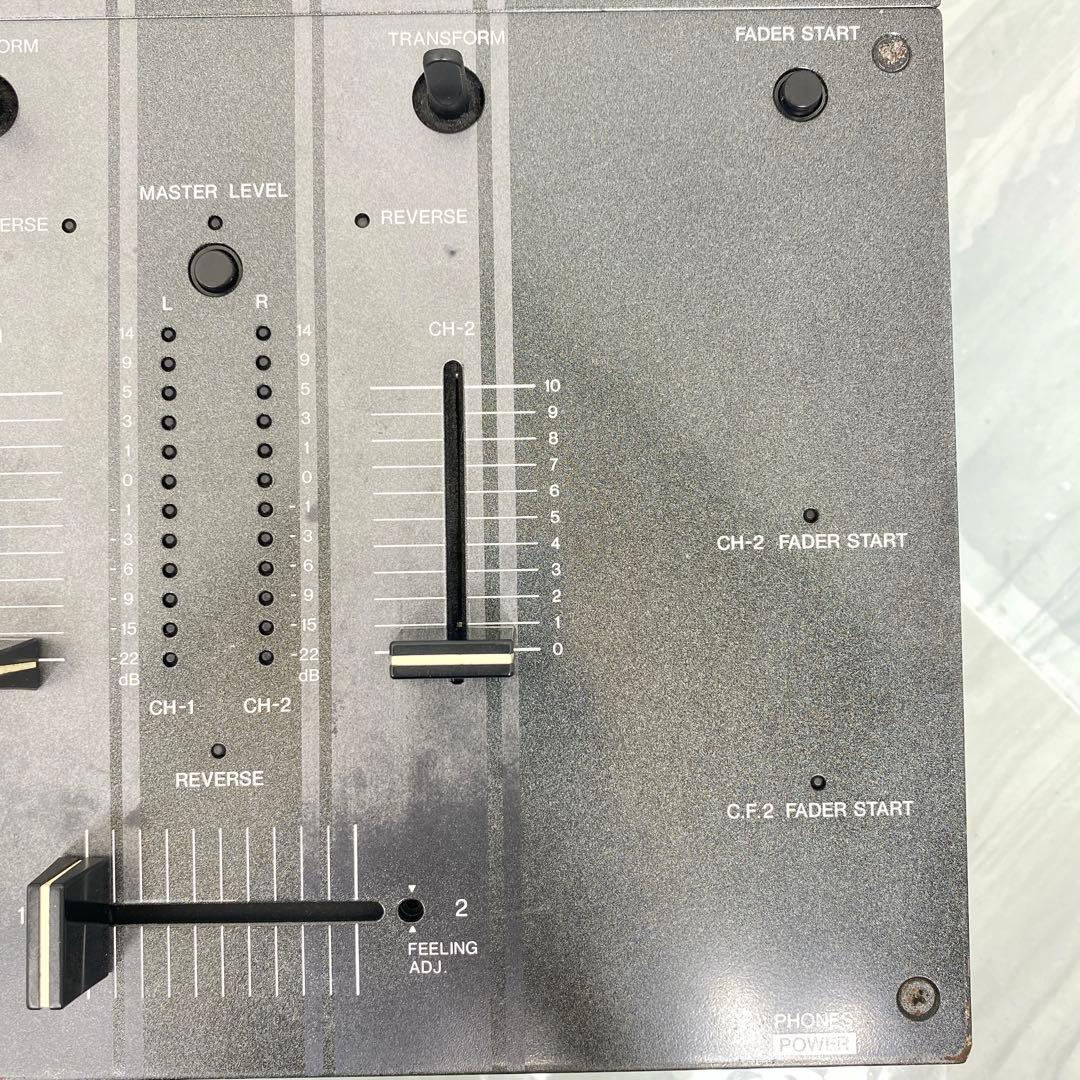 PIONEER パイオニア　DJM-909 DJミキサー