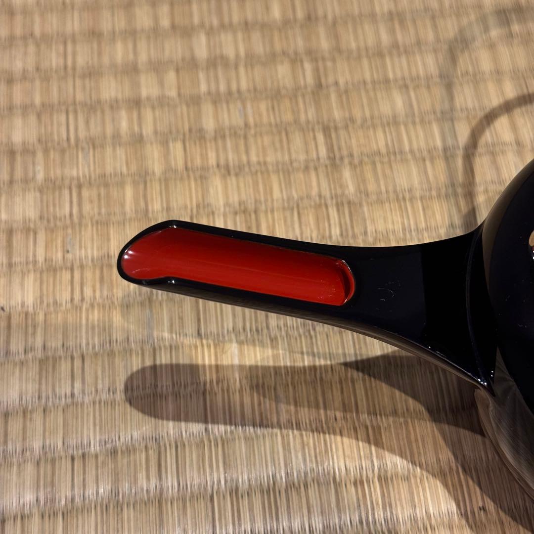 輪島塗 寺松沈金 屠蘇器 共箱