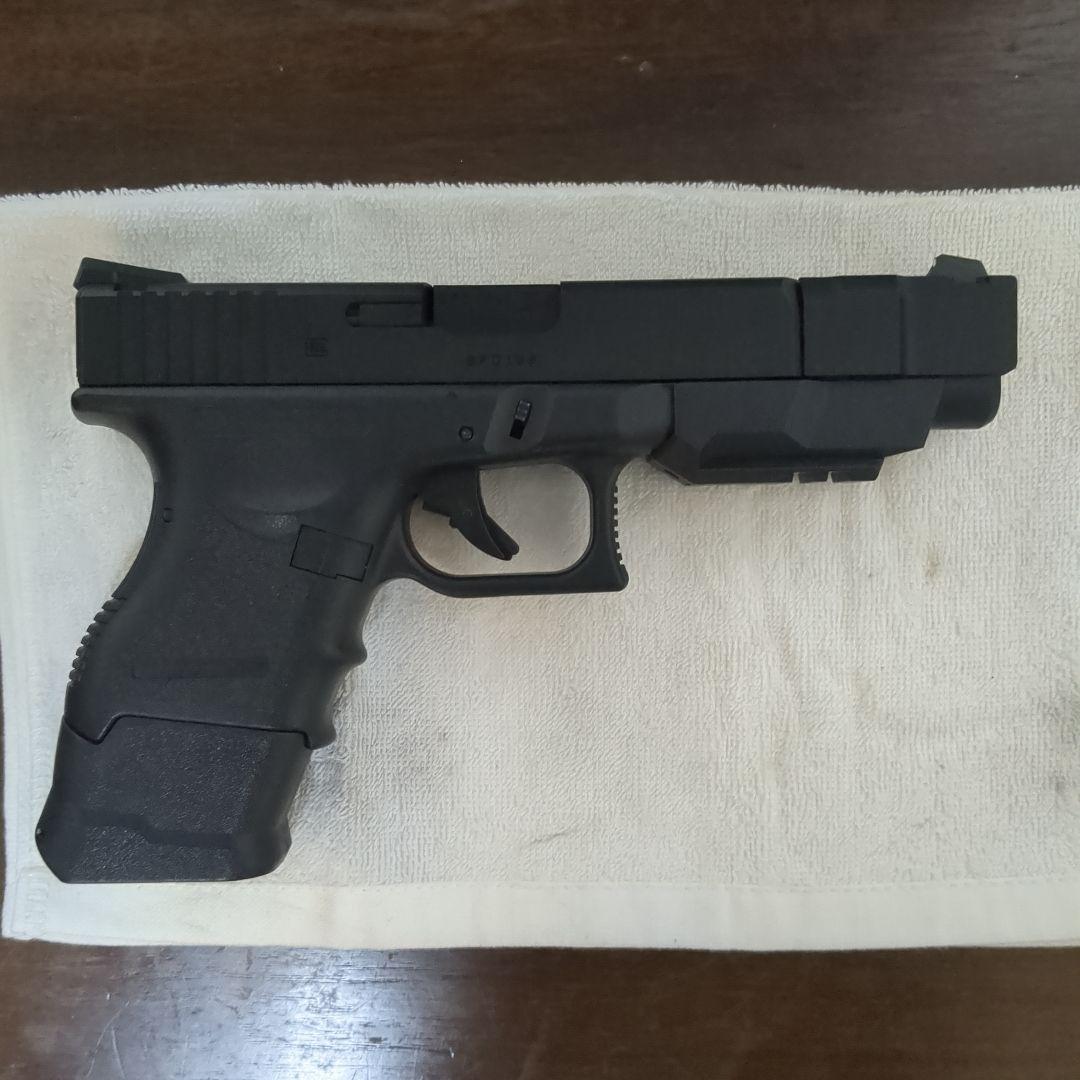 東京マルイ グロック26アドバンス