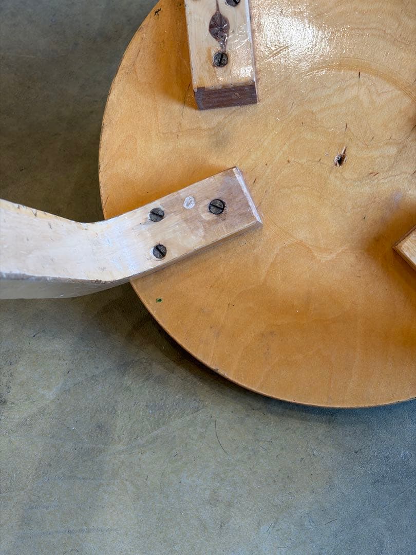 スツール joki1960s Artek N65 children's chair