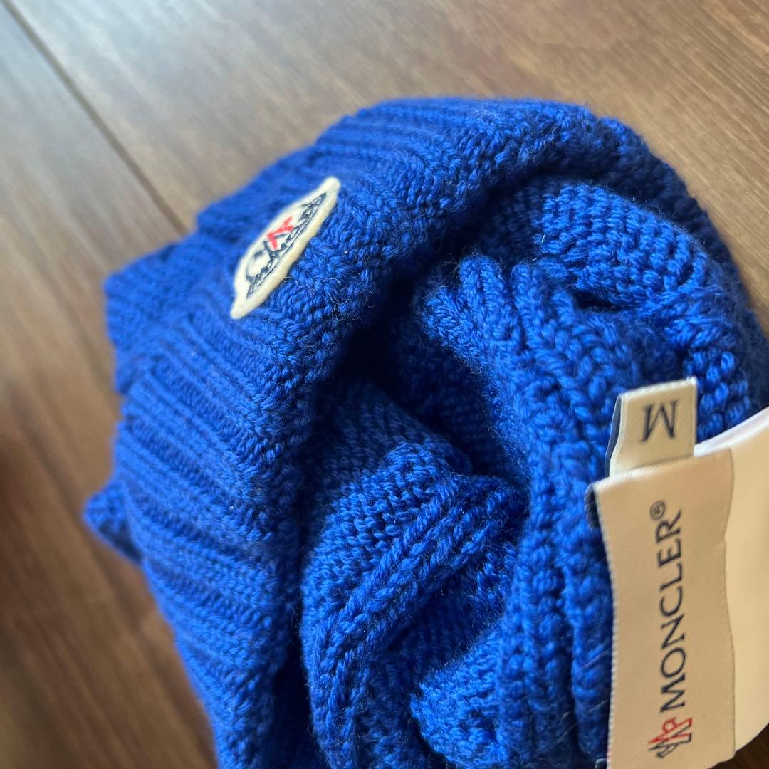 モンクレール　MONCLER 帽子　m