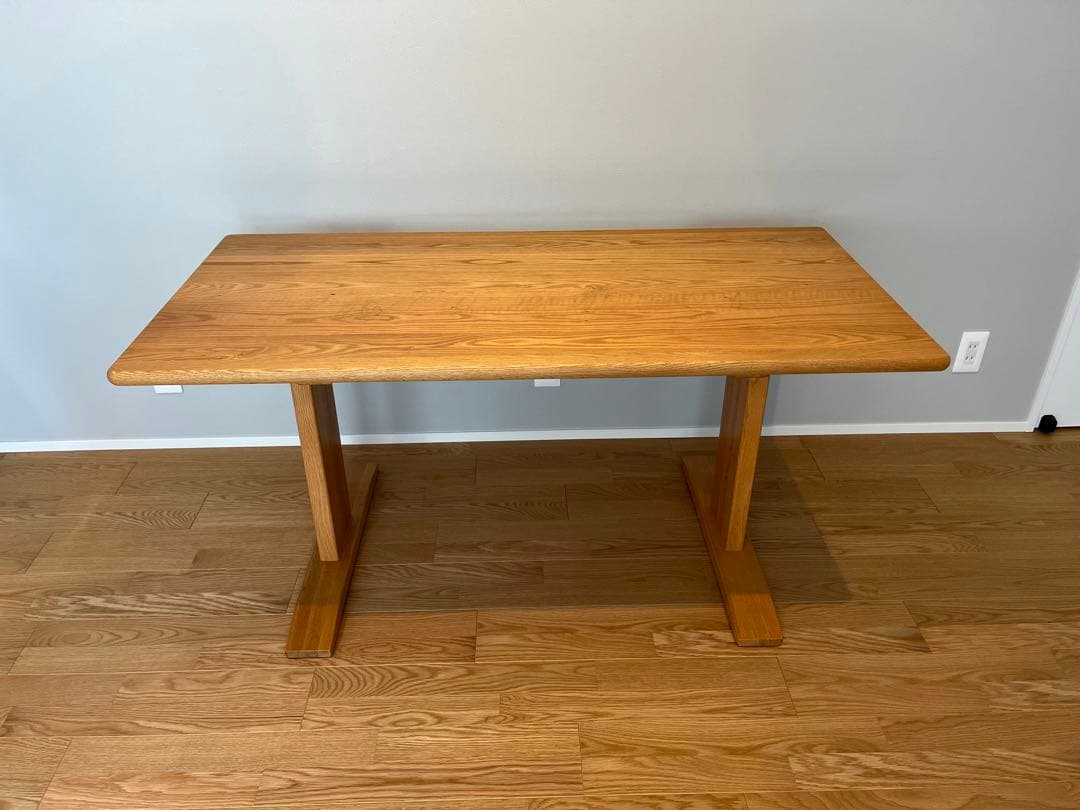 【直接引取り希望】ナガノインテリア　リビングハウス　ダイニングテーブル３点セット