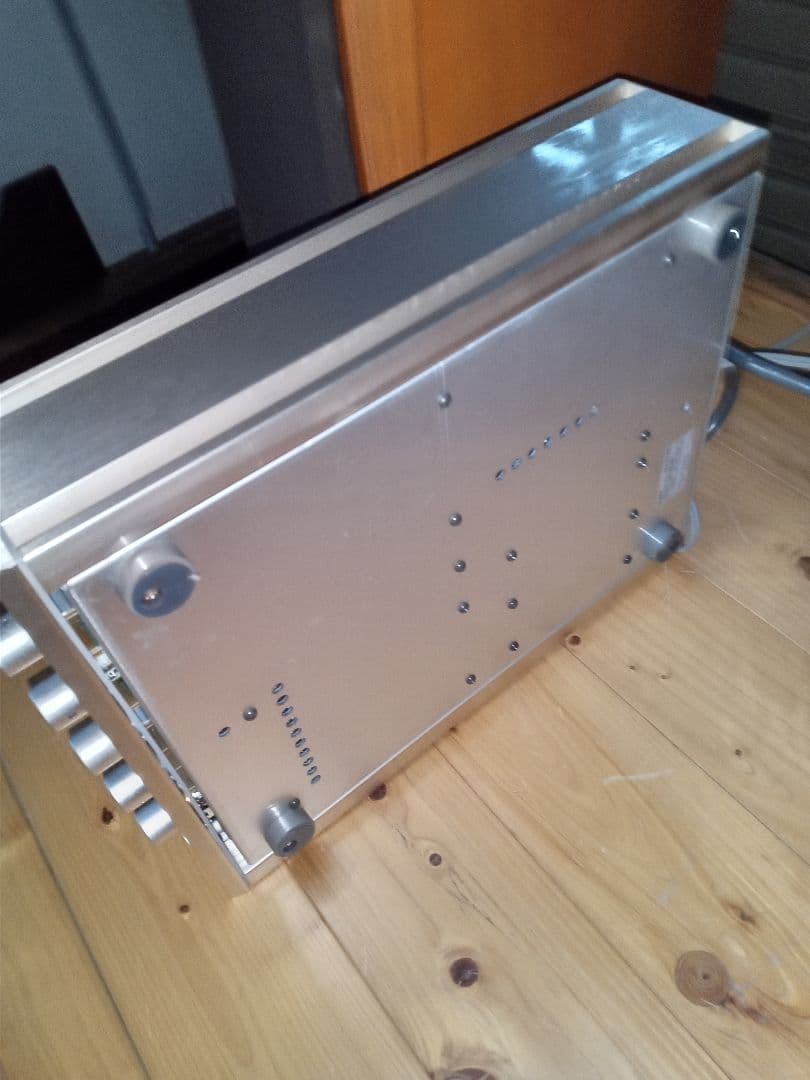 SONY プリメインアンプTA-F5000音出し確認済み