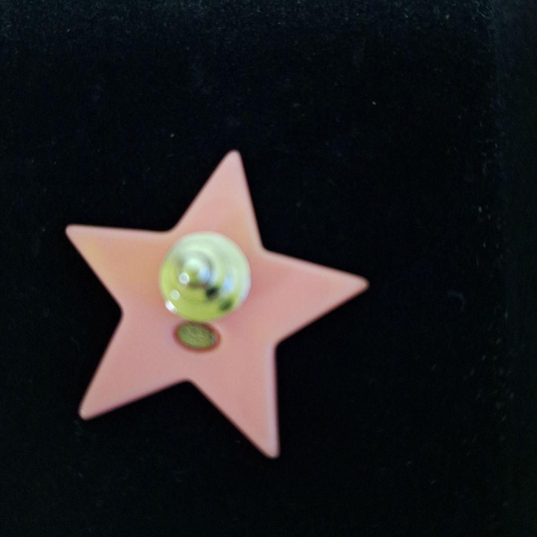 CHANEL　シャネル　ブローチ3点　イヤリング1点　セット　星　スター