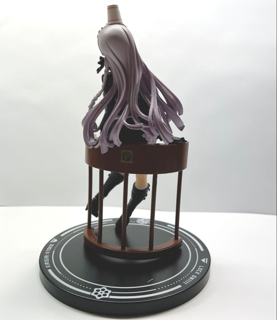 ダンガンロンパ　霧切響子　ラストゲット賞　みんなのくじ　フィギュア　LG賞