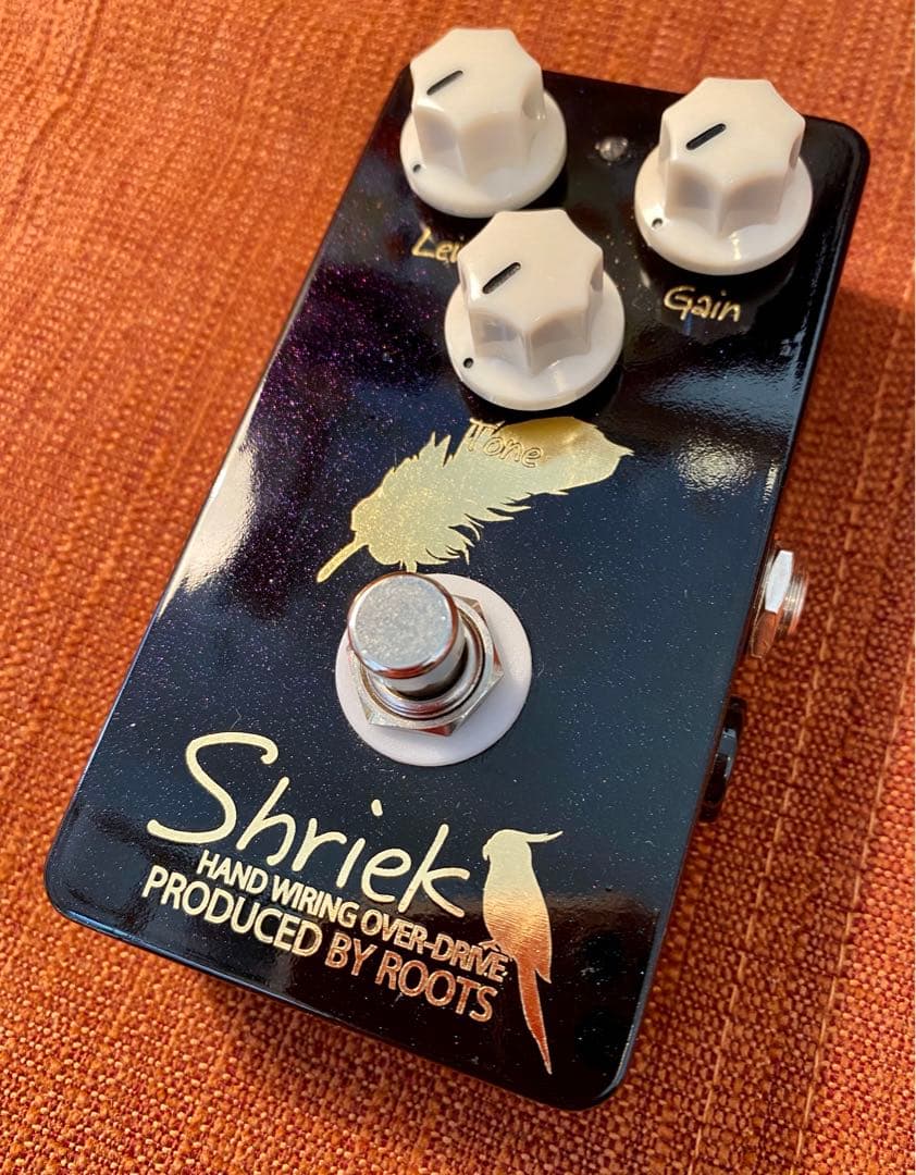 生産完了　Shriek Over Drive