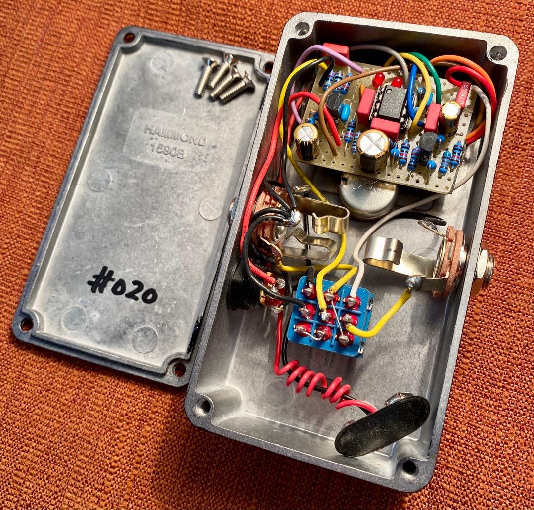 生産完了　Shriek Over Drive