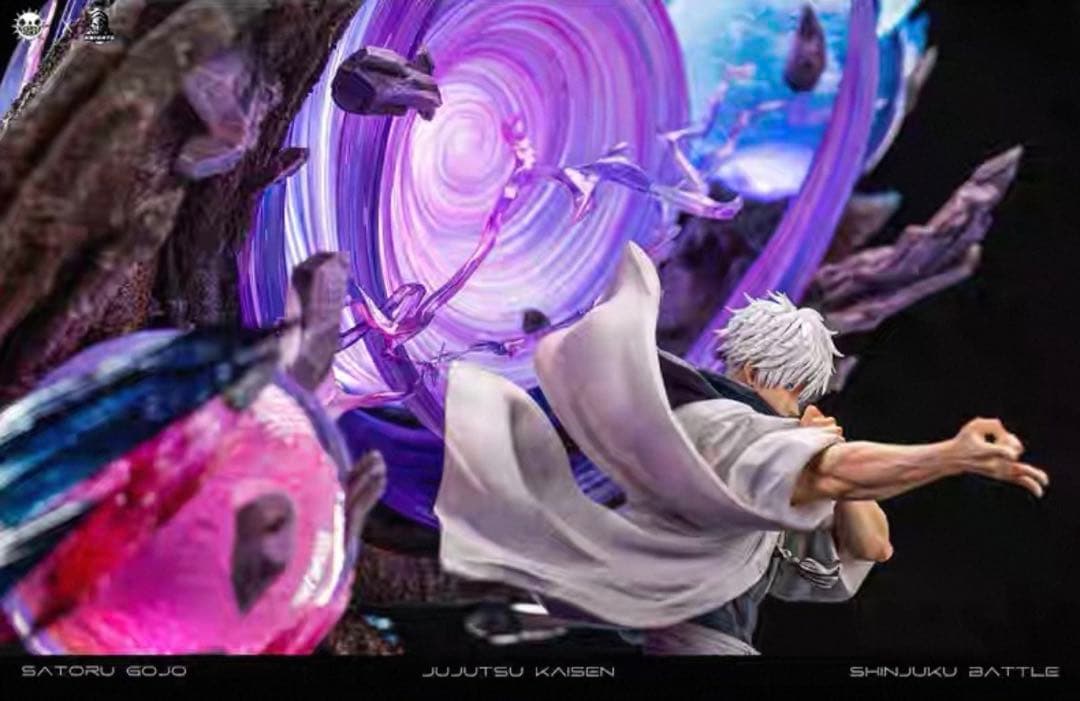 五条悟　フィギュア　呪術廻戦　JujutsuKaisen　ガレージキット