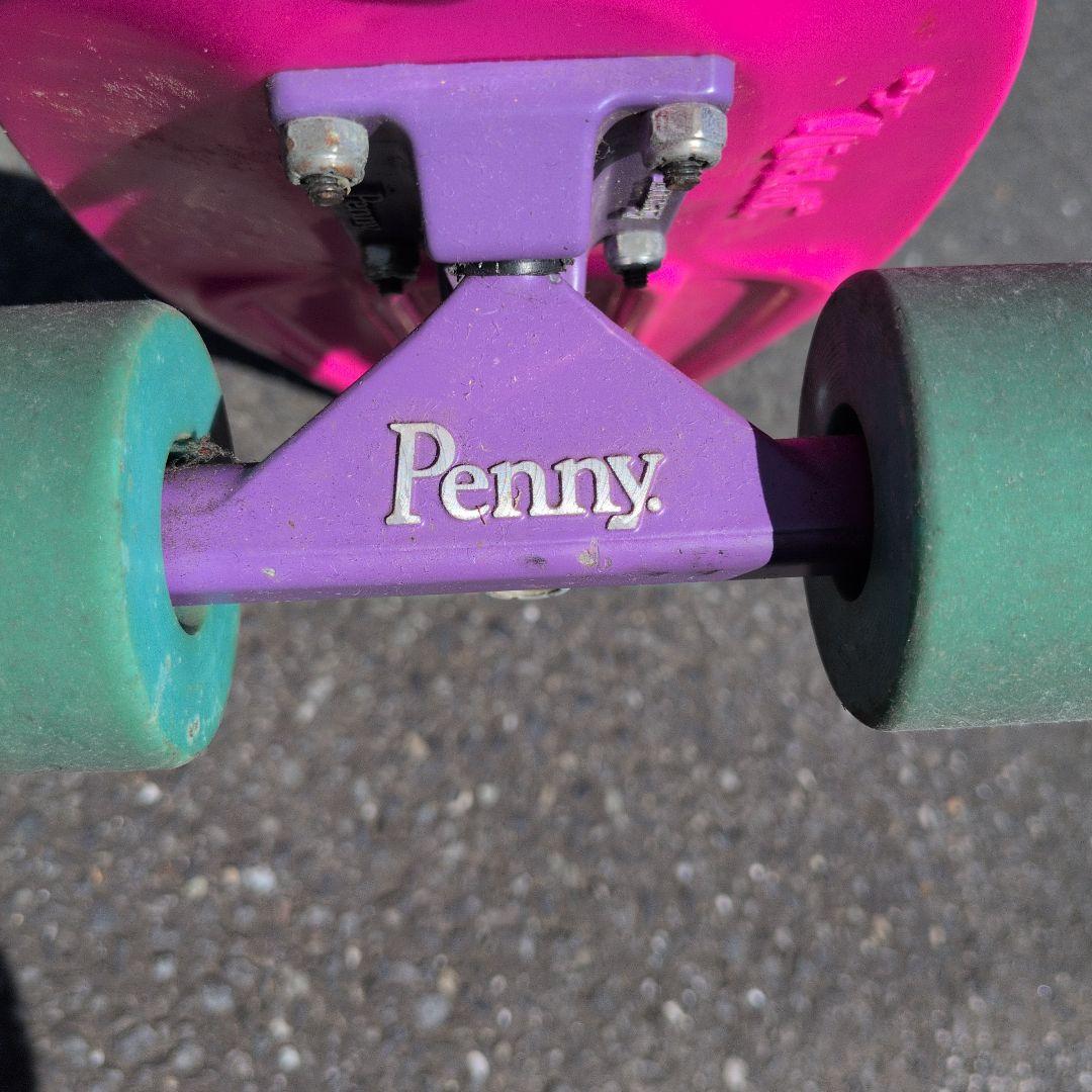 Penny NICKEL27インチ　コンプリートスケートボード