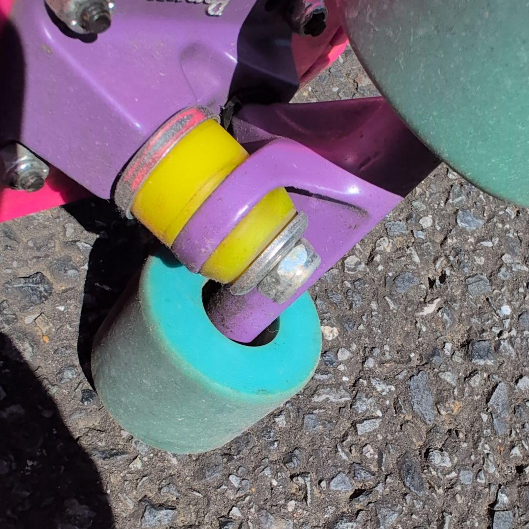 Penny NICKEL27インチ　コンプリートスケートボード