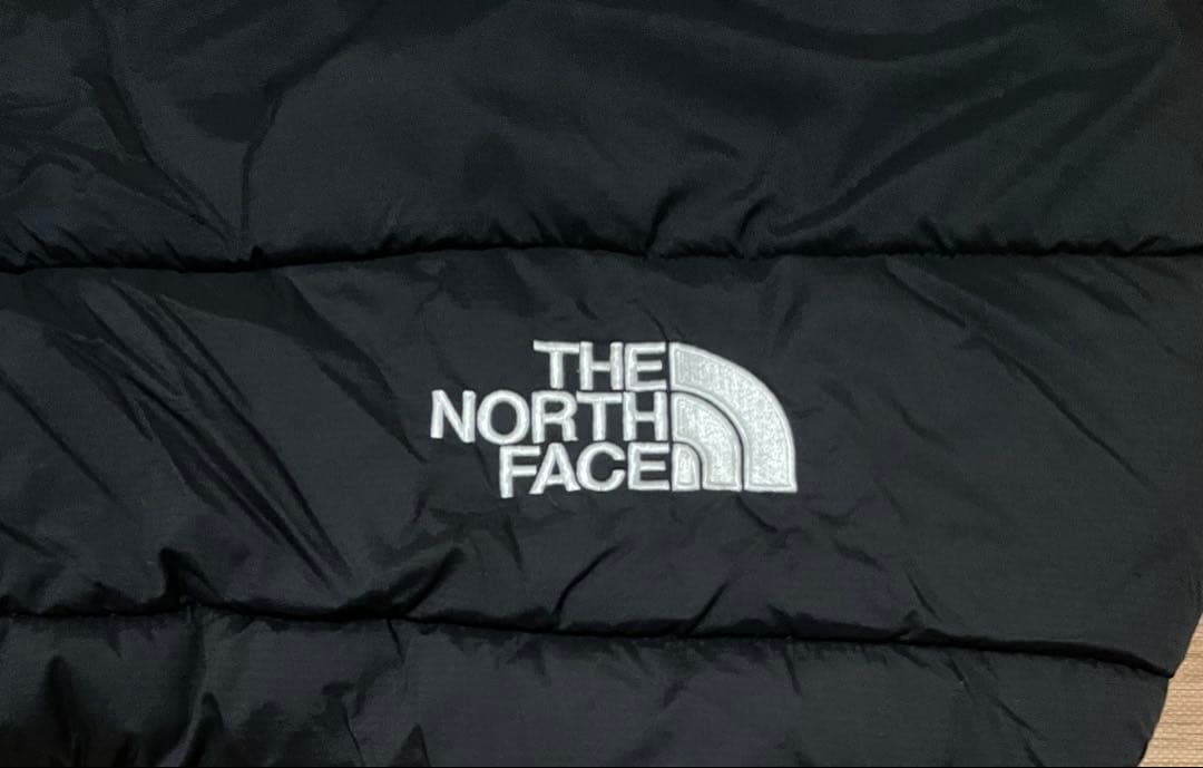 THE NORTH FACE ベビーシェルブランケット　ブラック