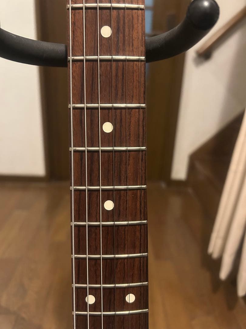 フェンダー　テレキャス　シェルピンク