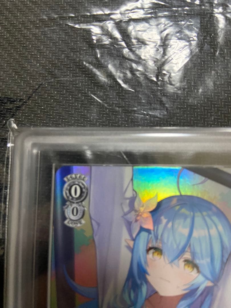 ヴァイス　ホロライブ　ぶら下がり健康法　雪花ラミィ　PR ARS10＋