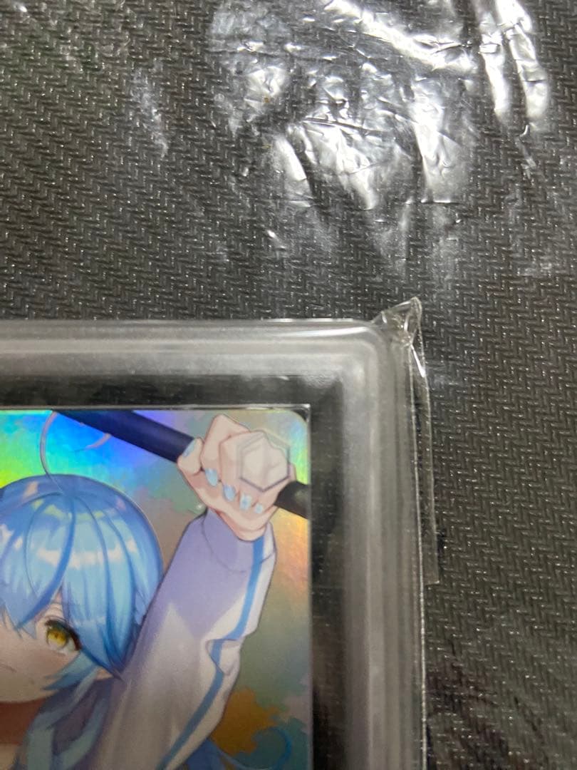 ヴァイス　ホロライブ　ぶら下がり健康法　雪花ラミィ　PR ARS10＋