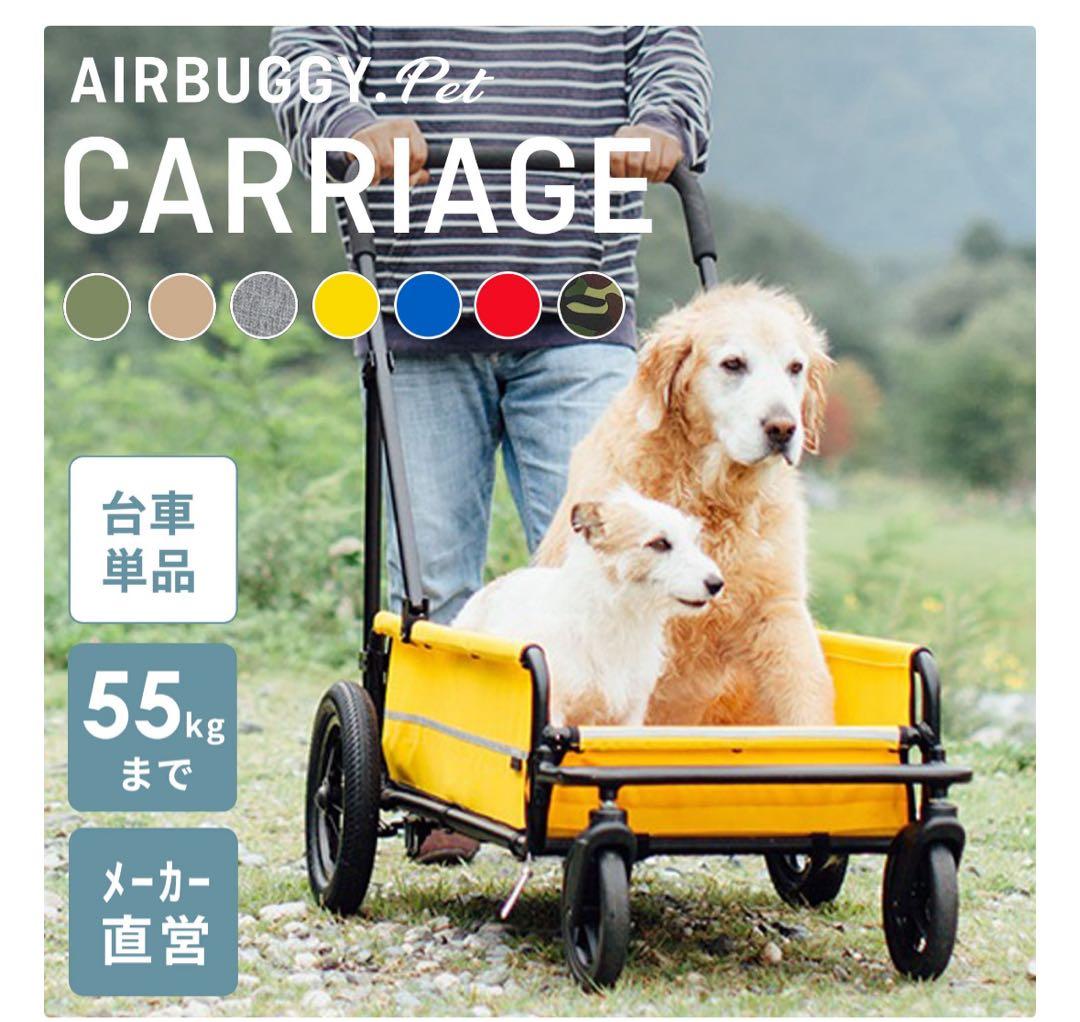 AIRBUGGY キャリッジ