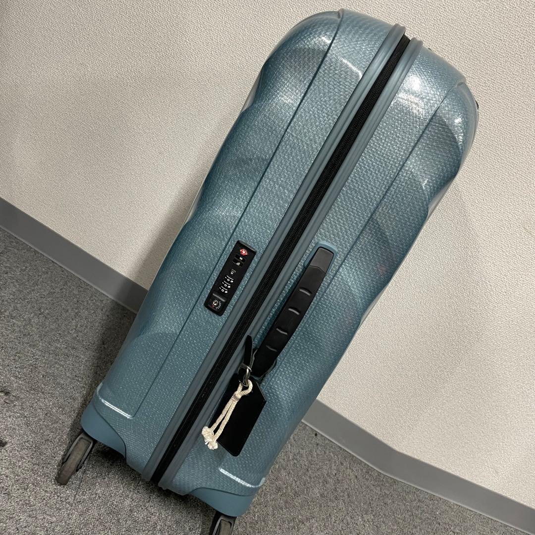 サムソナイト コスモライト キャリーバック 68L？ 希少色