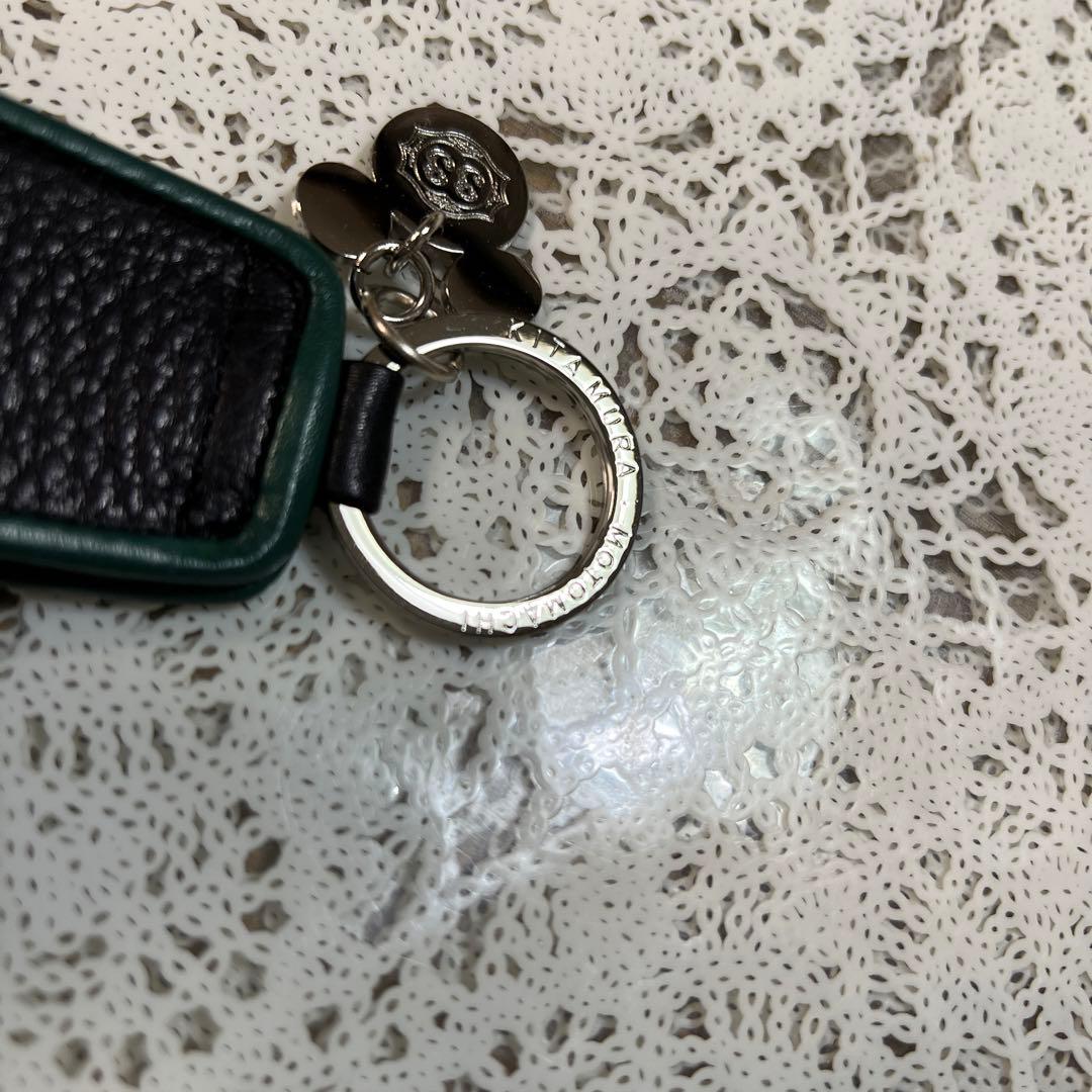 【新品未使用】Disney Club33 × Kitamura キーホルダー