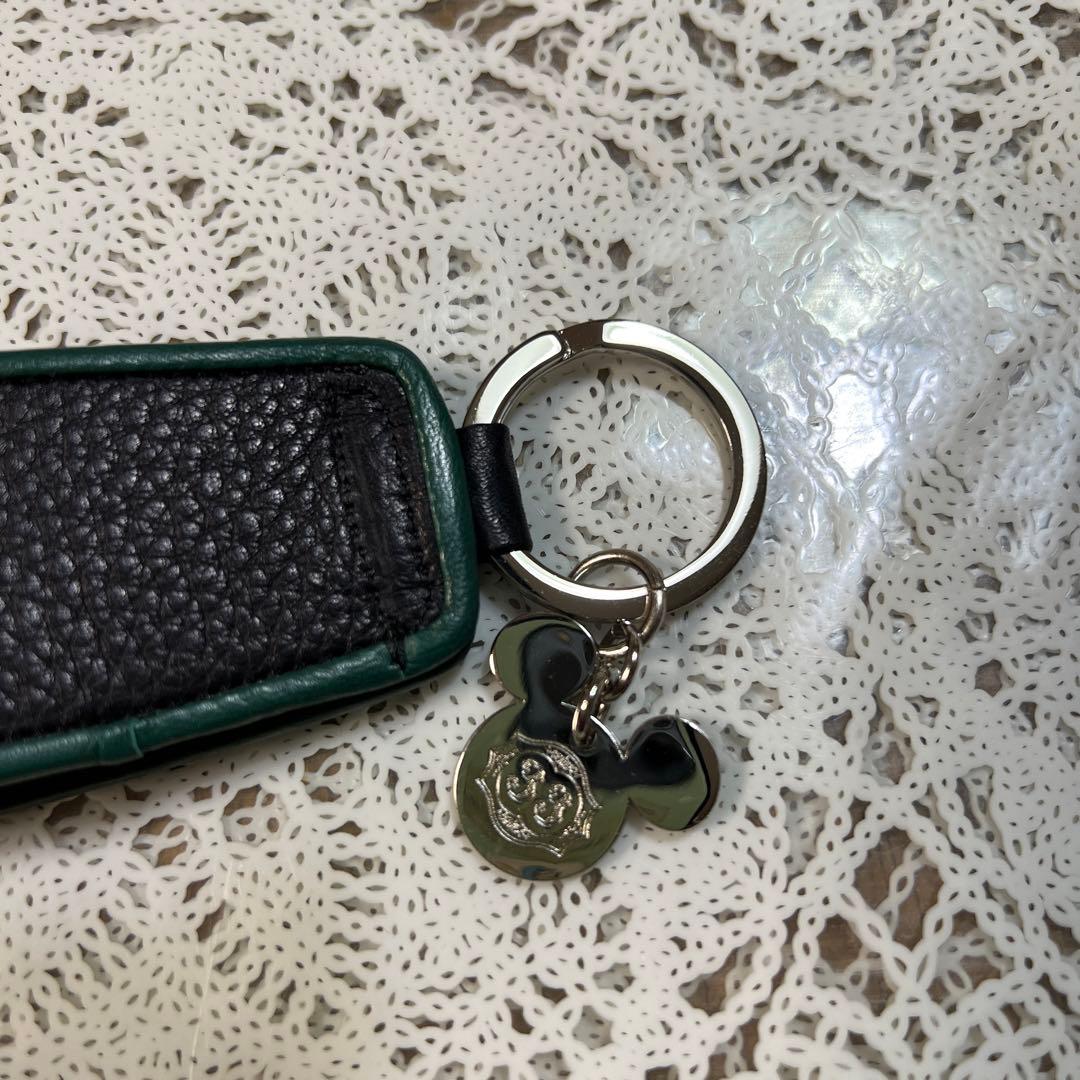 【新品未使用】Disney Club33 × Kitamura キーホルダー