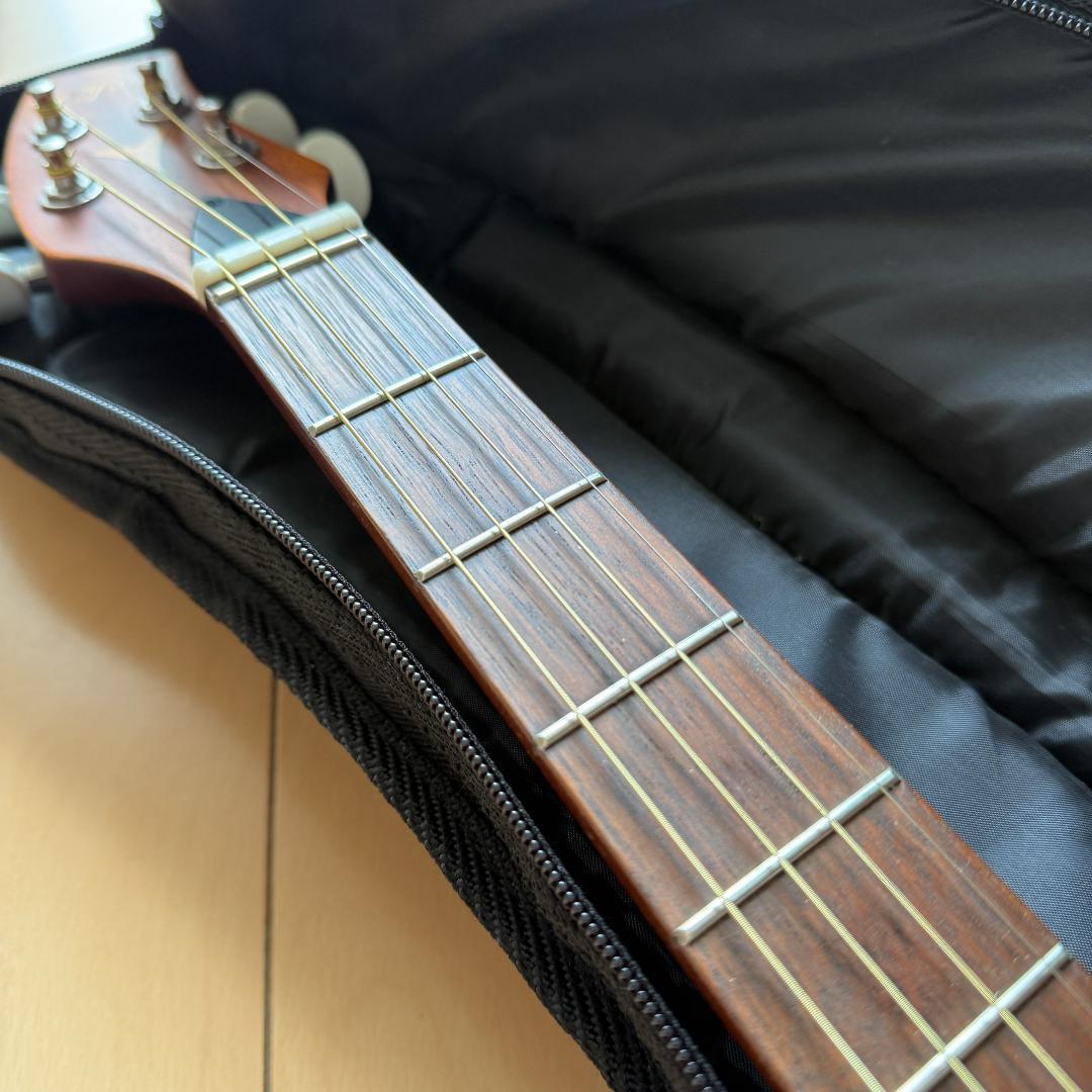 【美品】K.Yairi 一五一会 音来 2004年製 メンテナンス済 BEGIN