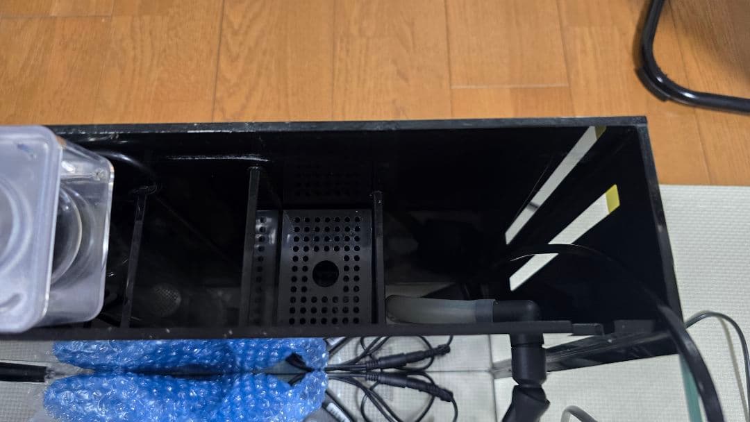 【限定特価！！】【引取希望】Shell Ⅱ 水槽　Shell2