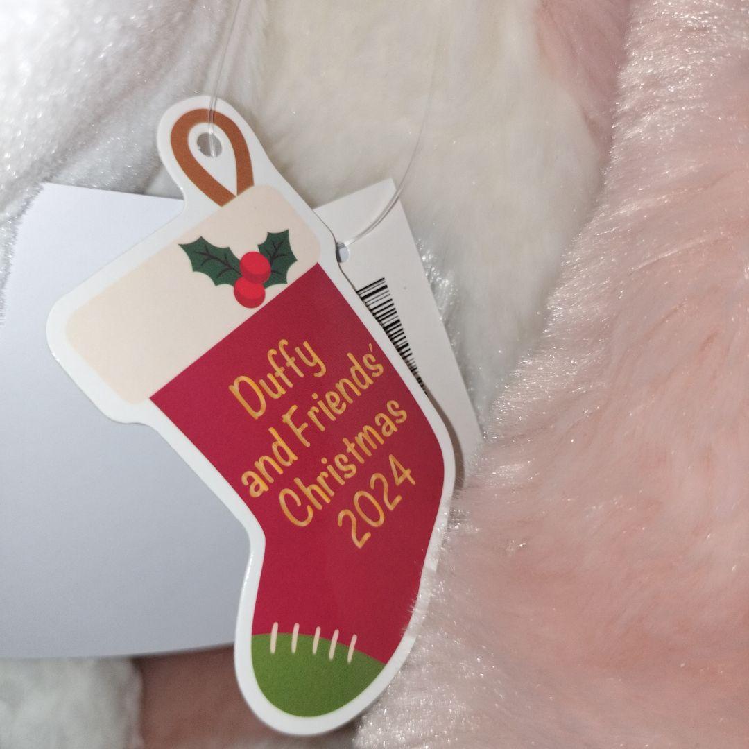 タグ付　ダンシングスノーフレークス　リーナベル　Mサイズ　ぬいぐるみ