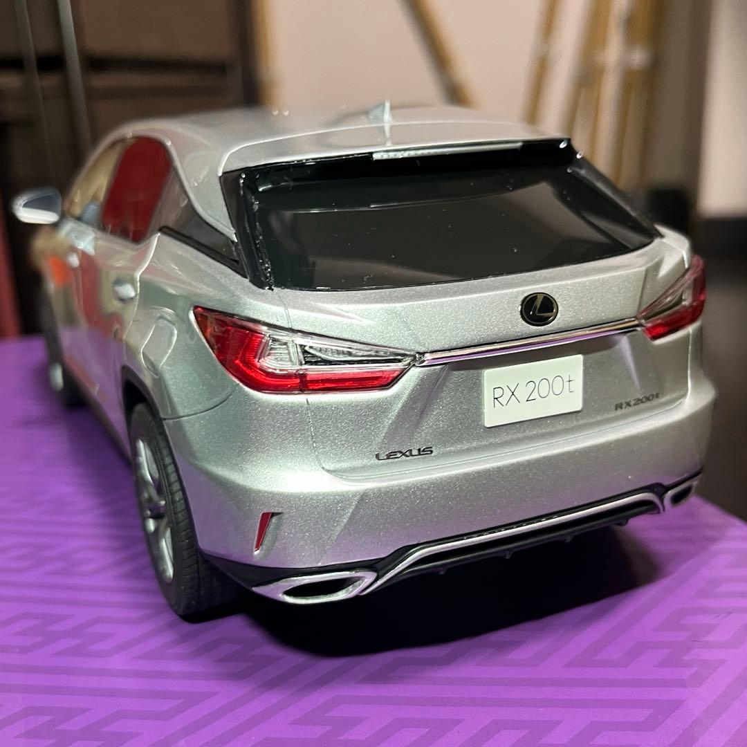 ！限定品！京商　samurai lexus rx 200t